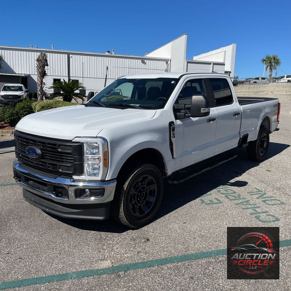 2023 Ford F-250 Super Duty XL
