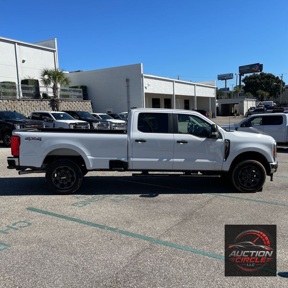 2023 Ford F-250 Super Duty XL