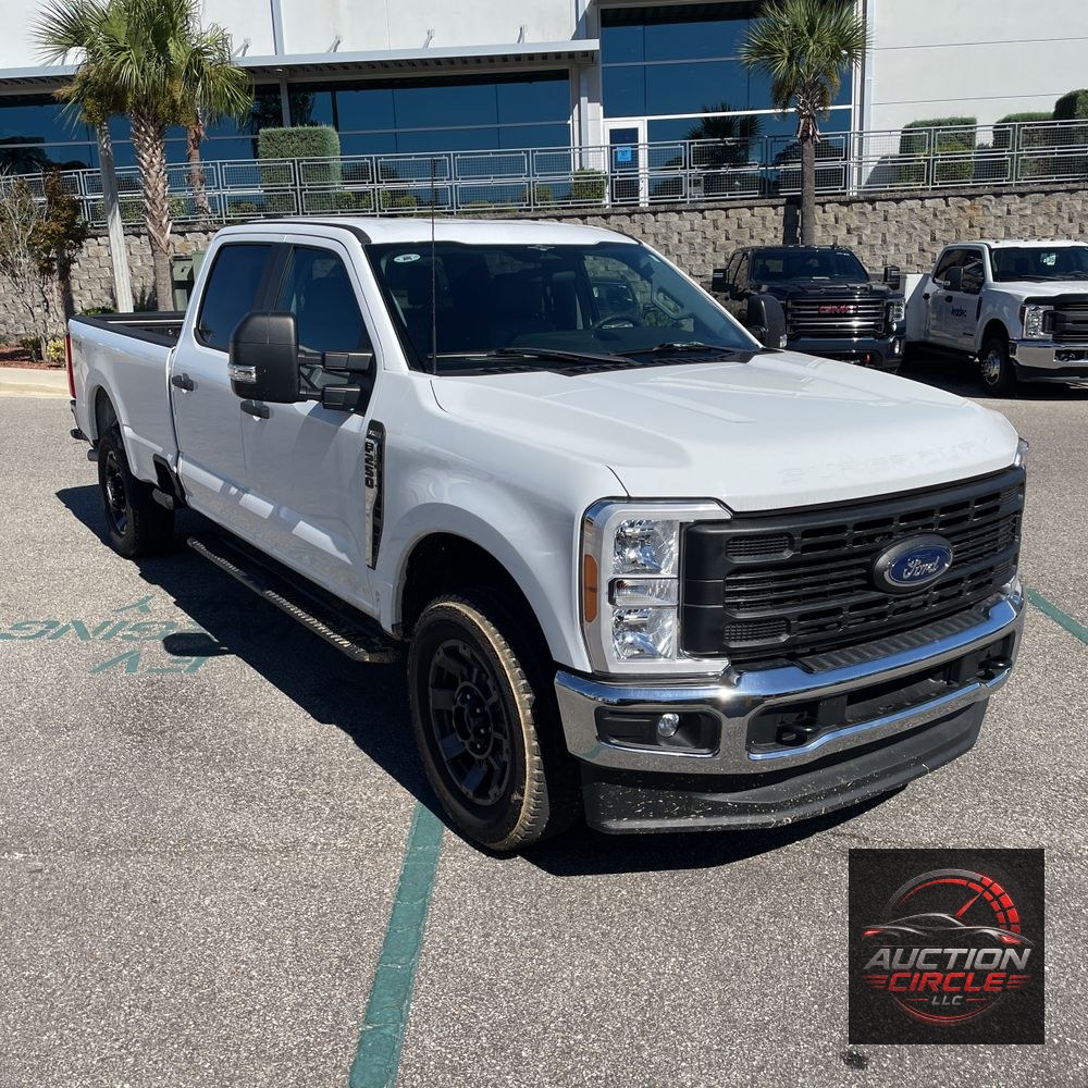 2023 Ford F-250 Super Duty XL