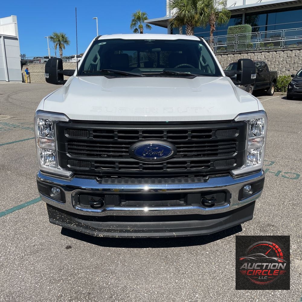 2023 Ford F-250 Super Duty XL