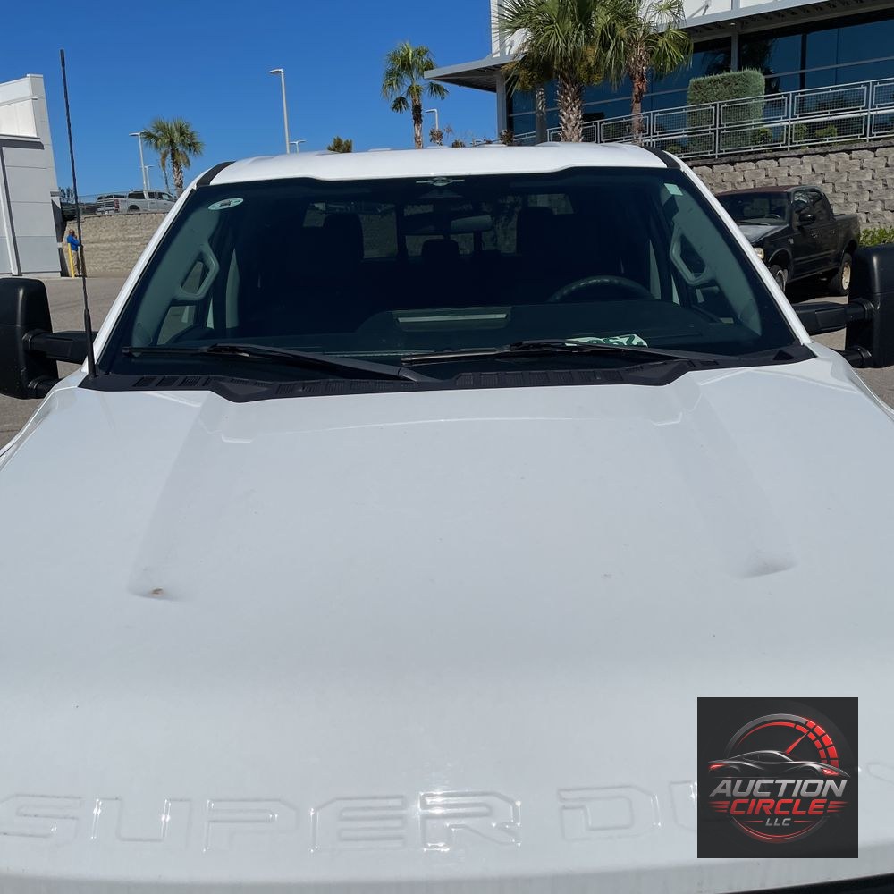 2023 Ford F-250 Super Duty XL