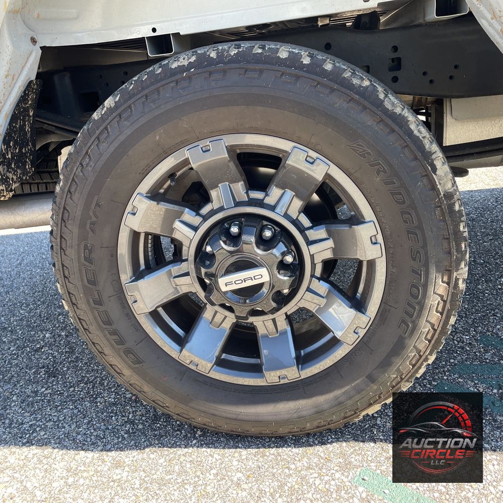 2023 Ford F-250 Super Duty XL