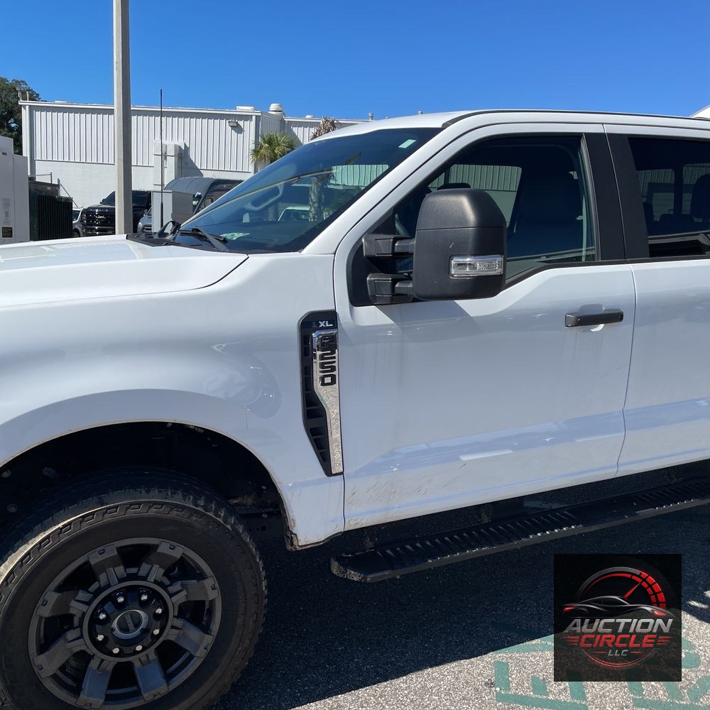 2023 Ford F-250 Super Duty XL