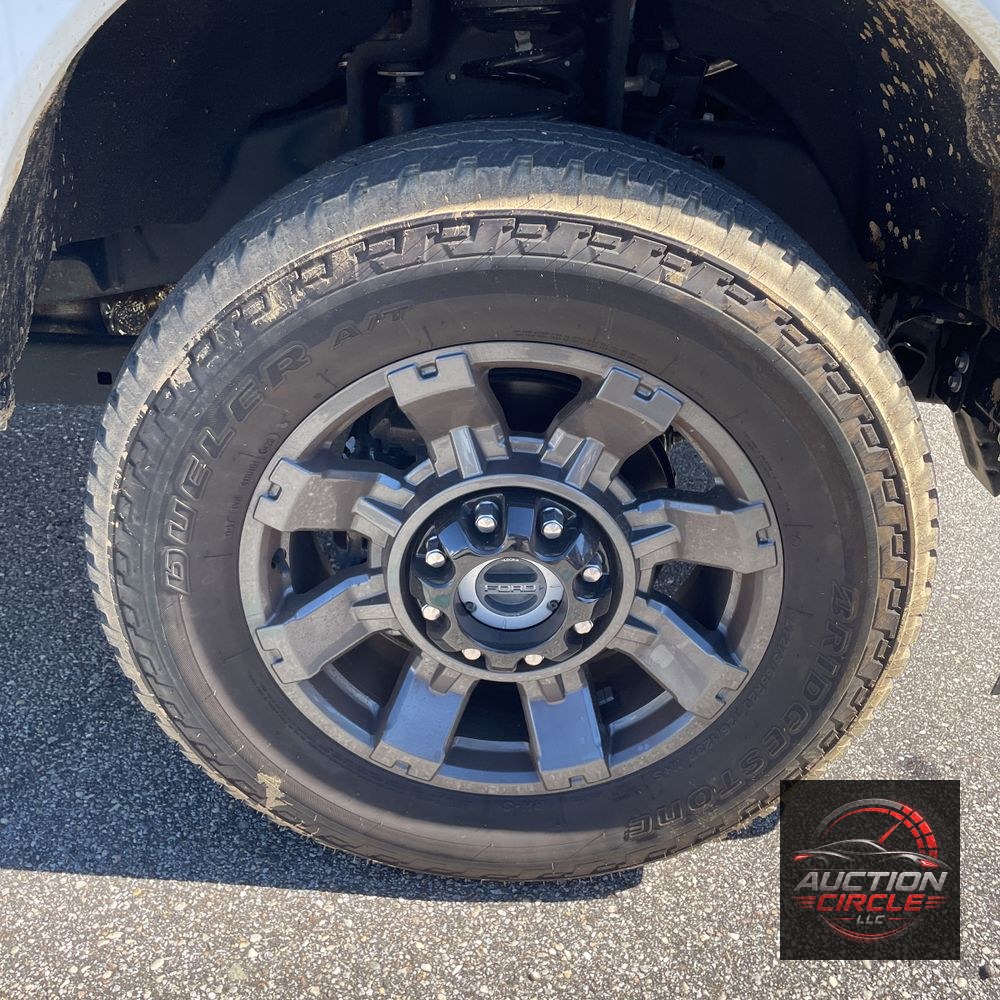 2023 Ford F-250 Super Duty XL