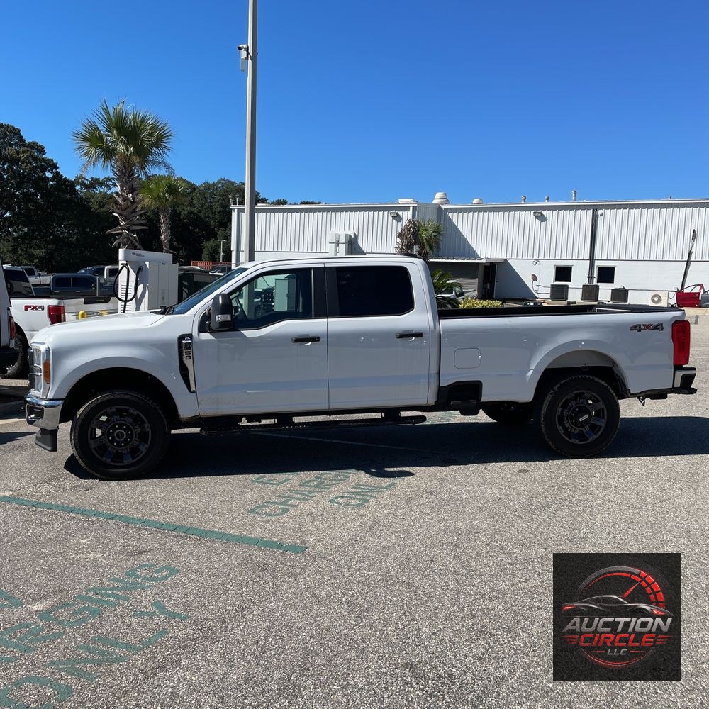 2023 Ford F-250 Super Duty XL