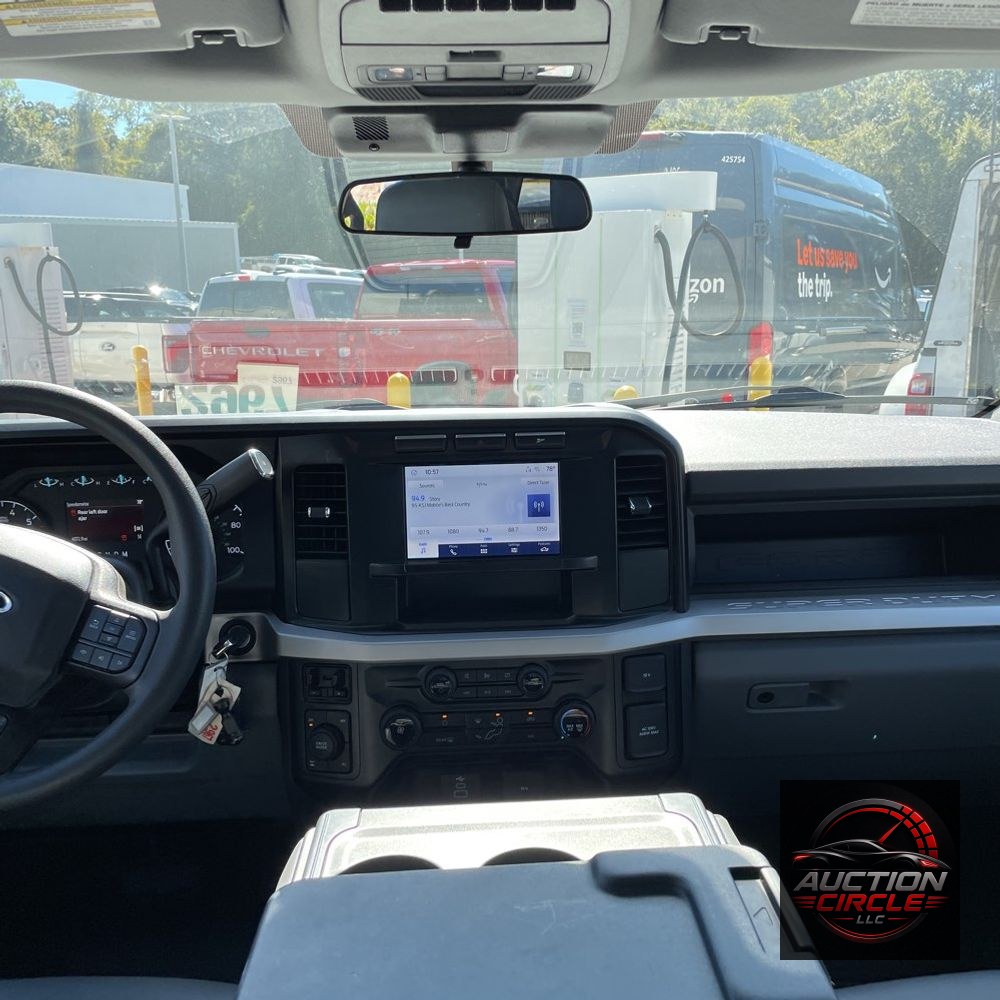 2023 Ford F-250 Super Duty XL