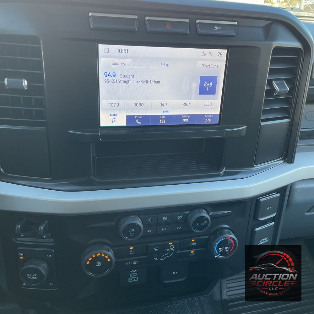 2023 Ford F-250 Super Duty XL