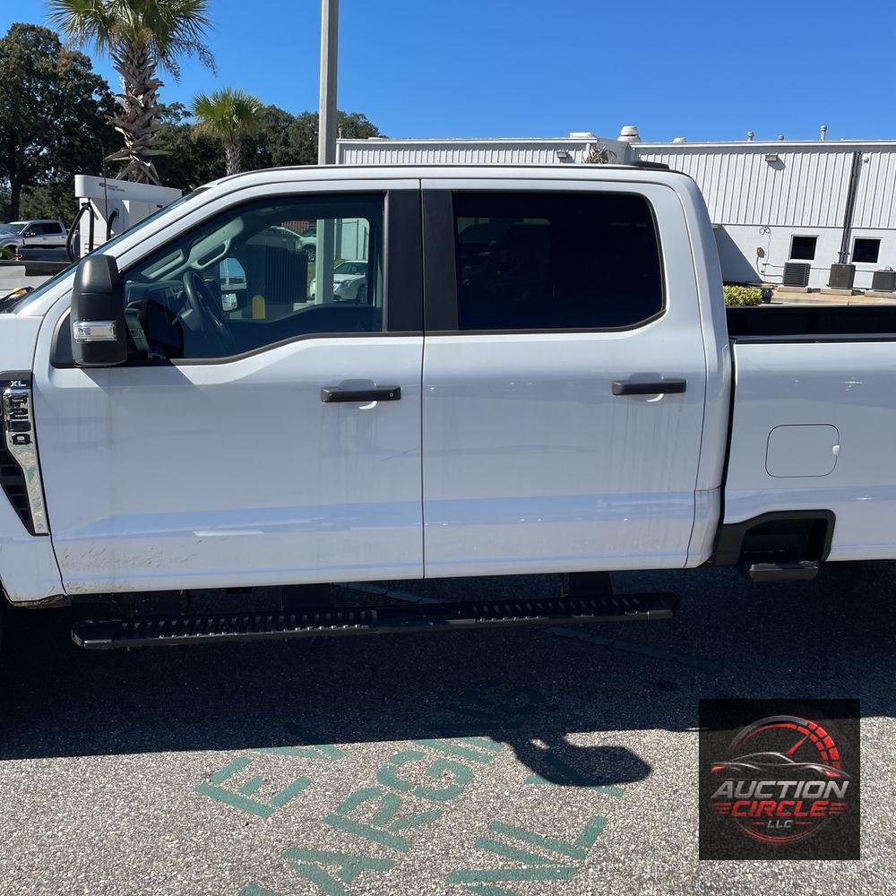 2023 Ford F-250 Super Duty XL