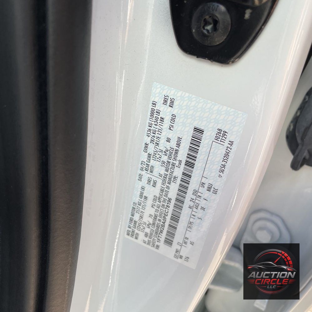 2023 Ford F-250 Super Duty XL