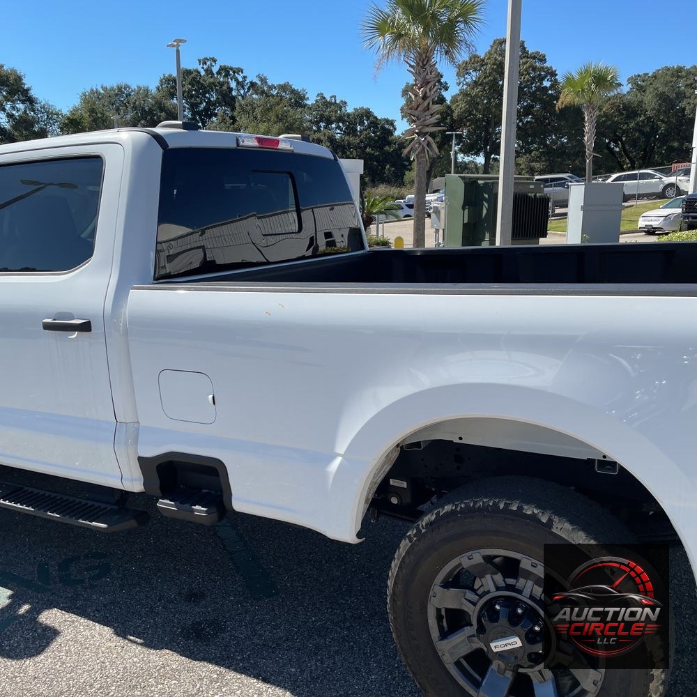 2023 Ford F-250 Super Duty XL