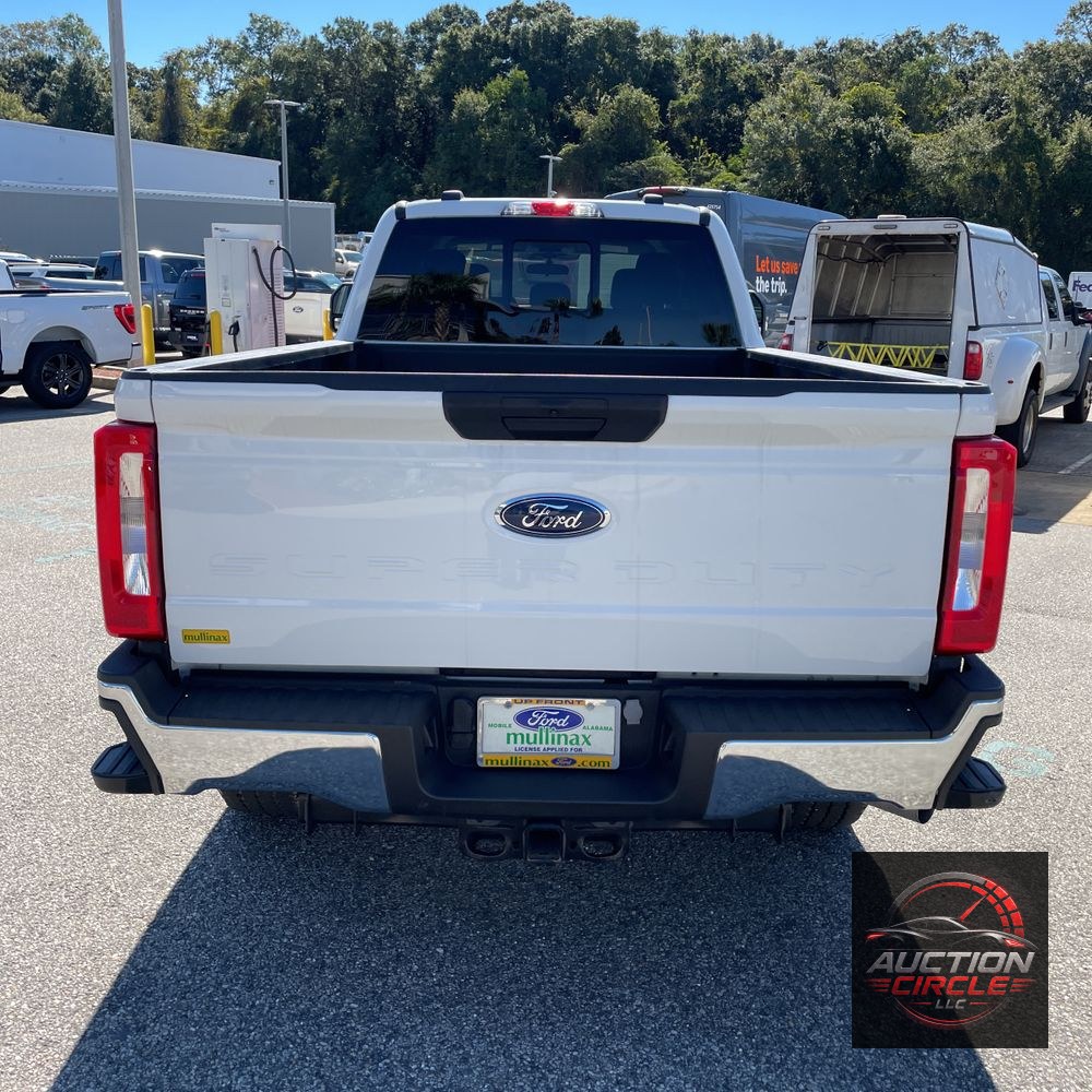 2023 Ford F-250 Super Duty XL