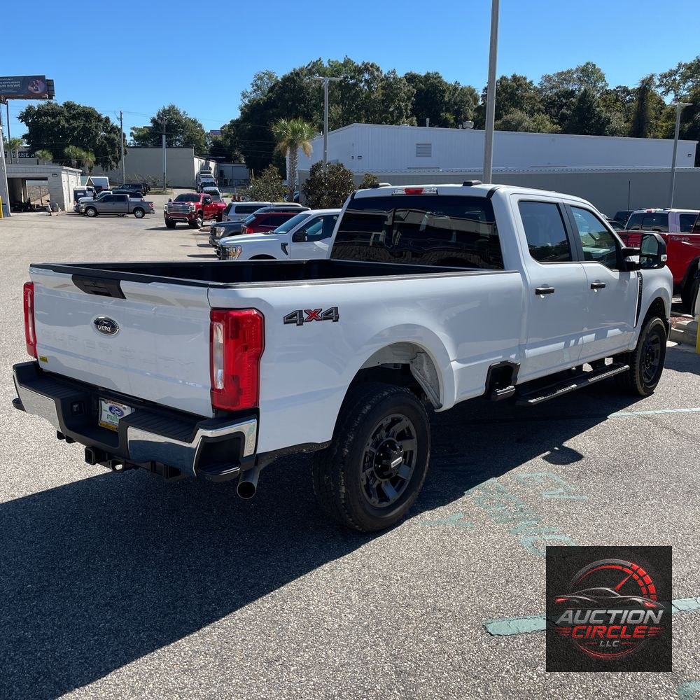 2023 Ford F-250 Super Duty XL