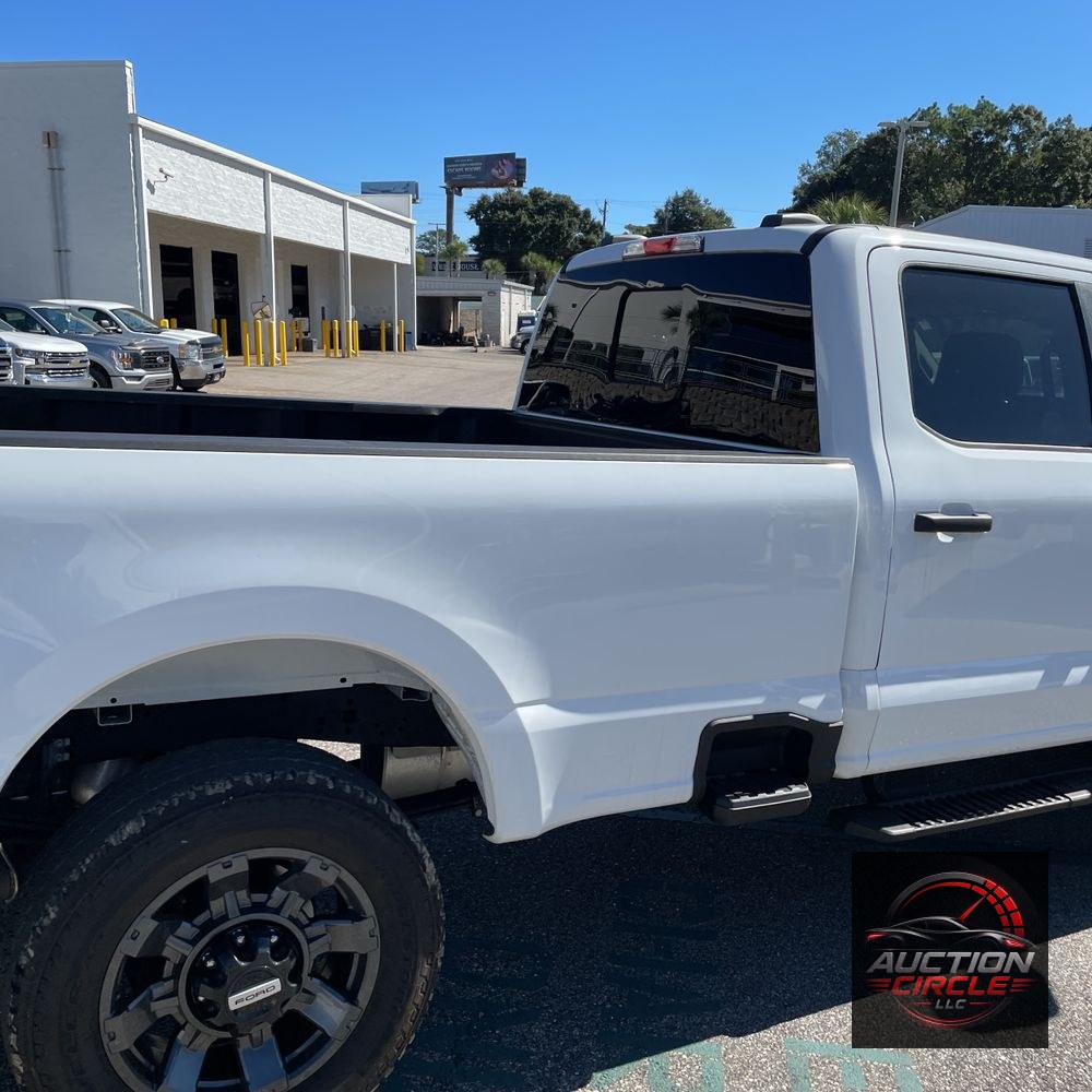 2023 Ford F-250 Super Duty XL