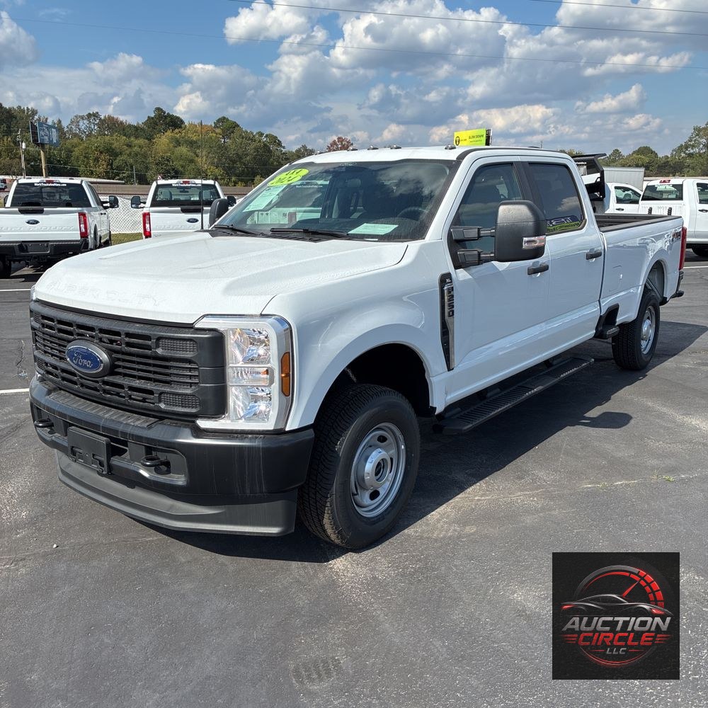 2024 Ford F-250 Super Duty XL