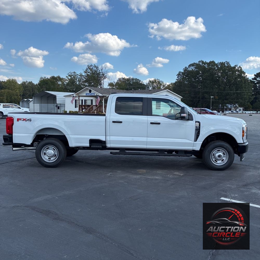 2024 Ford F-250 Super Duty XL