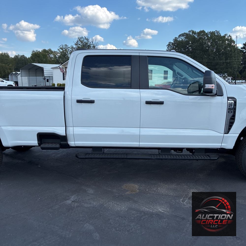 2024 Ford F-250 Super Duty XL