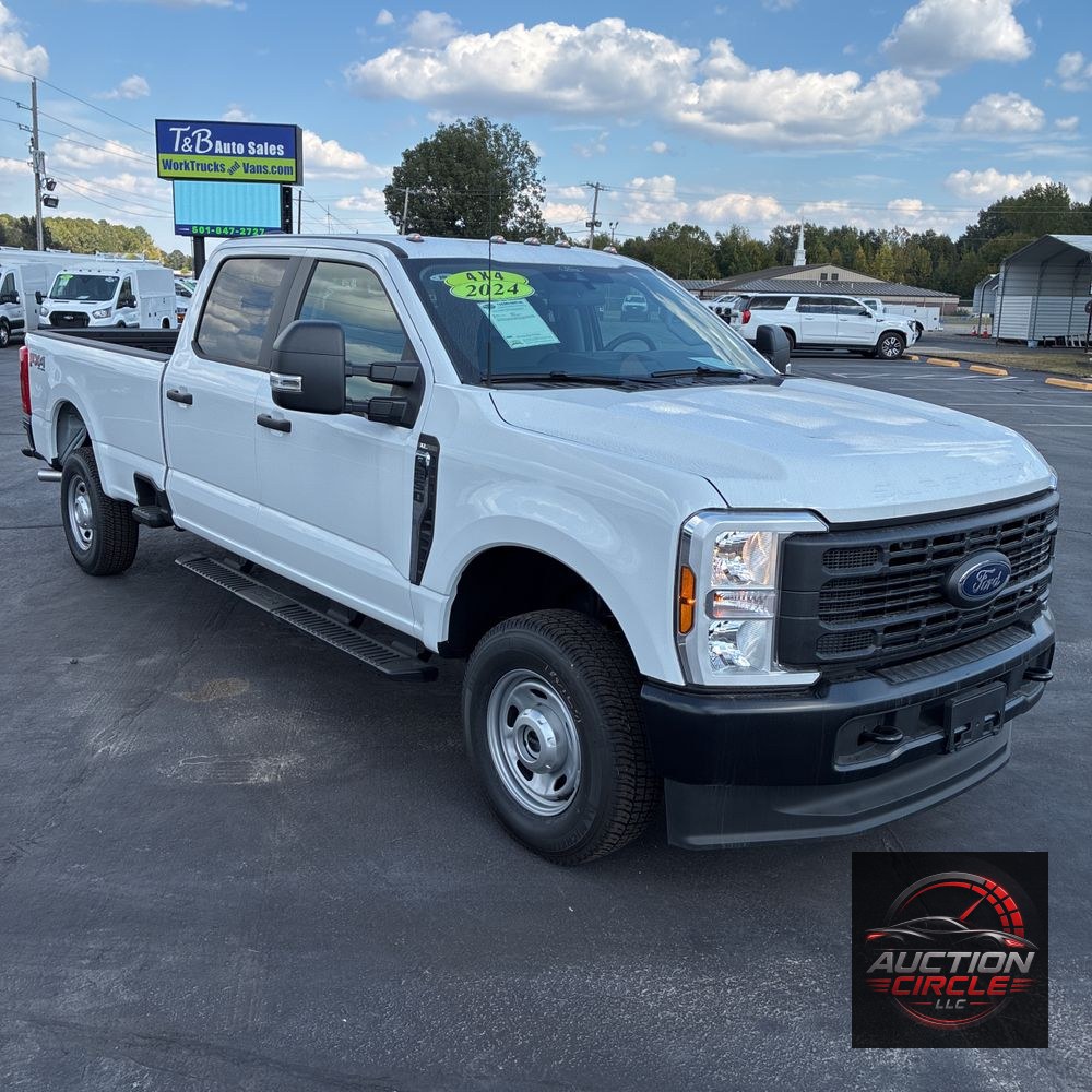 2024 Ford F-250 Super Duty XL