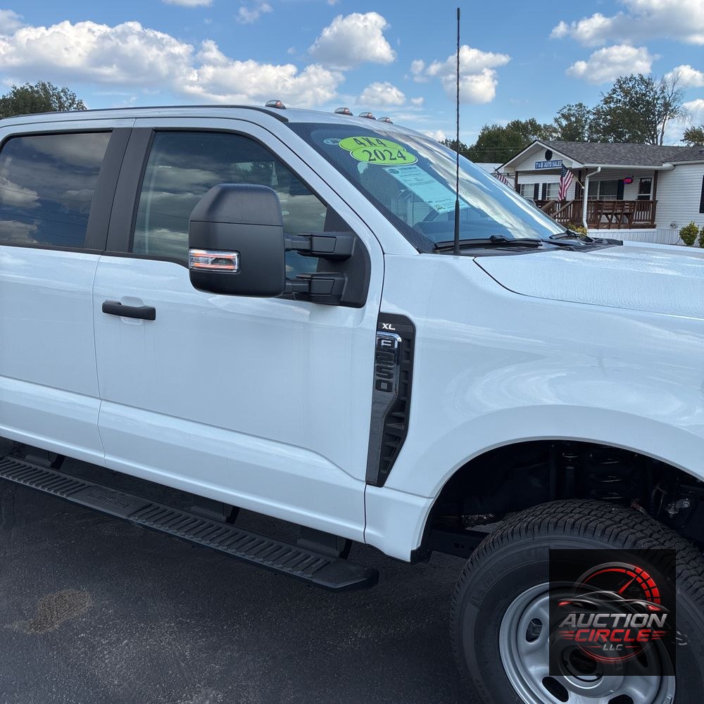 2024 Ford F-250 Super Duty XL
