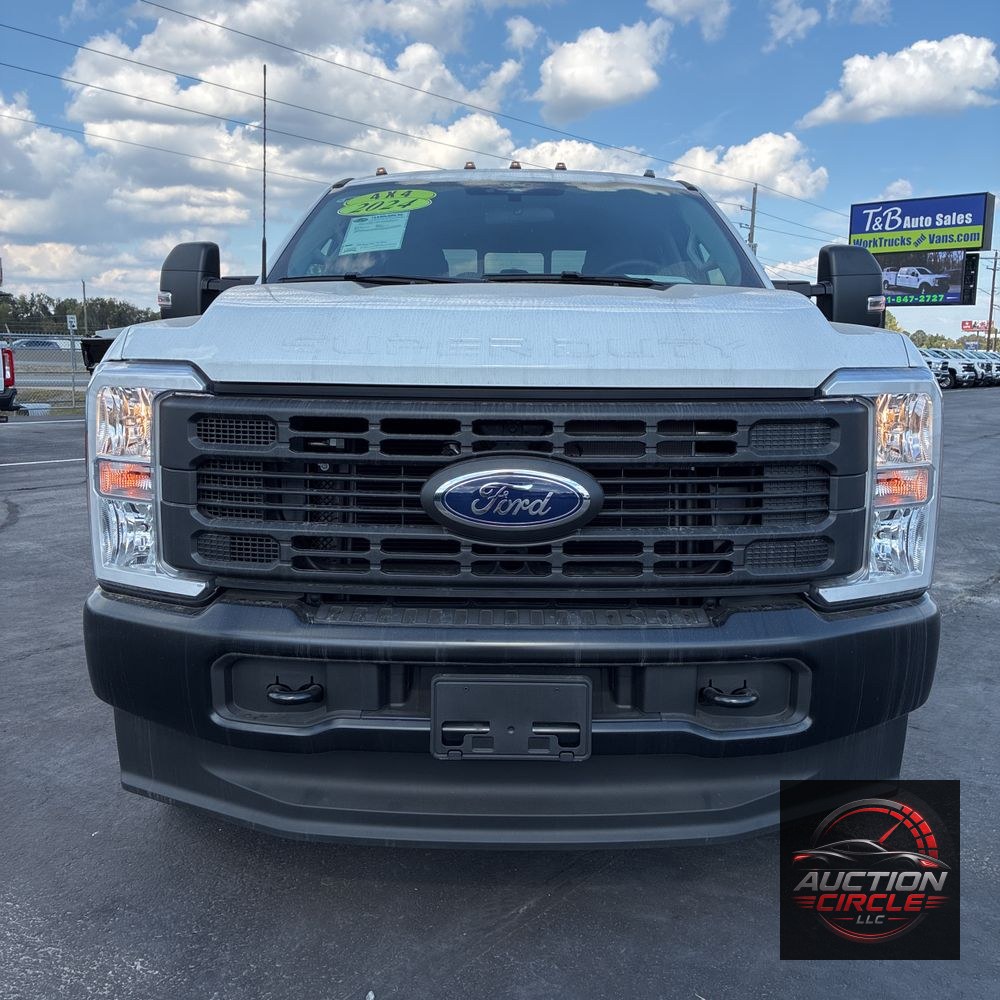 2024 Ford F-250 Super Duty XL