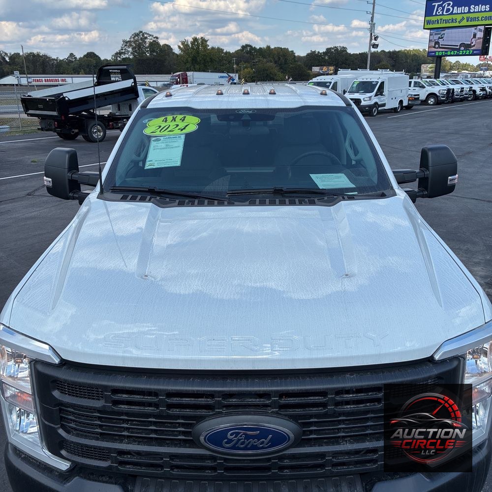 2024 Ford F-250 Super Duty XL