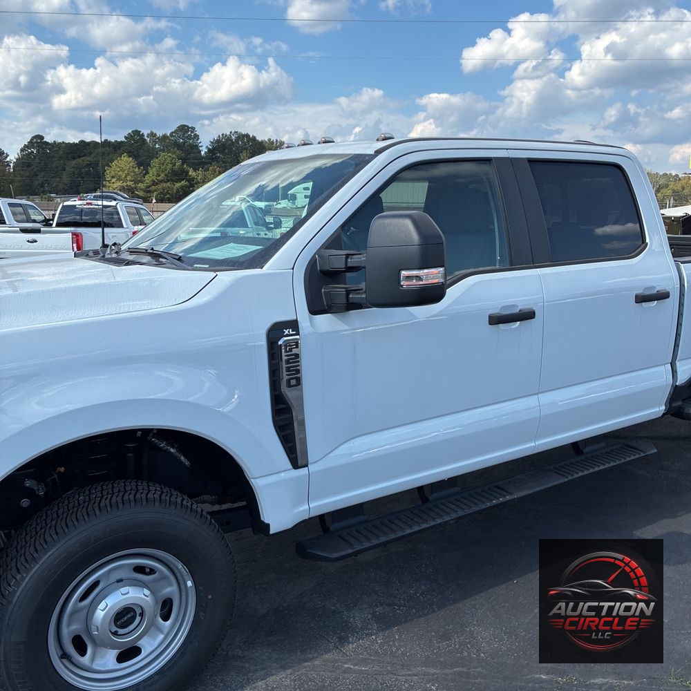 2024 Ford F-250 Super Duty XL