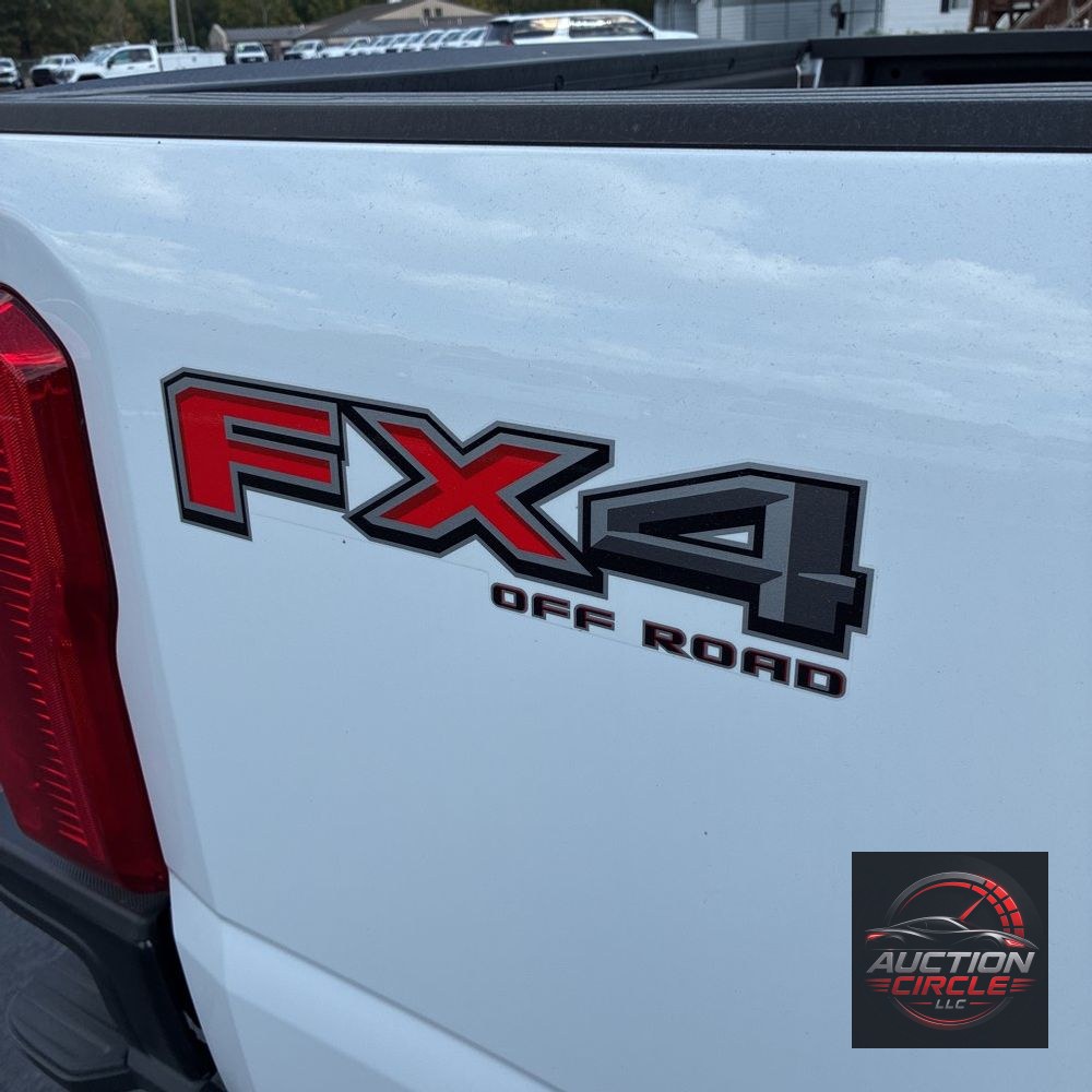 2024 Ford F-250 Super Duty XL
