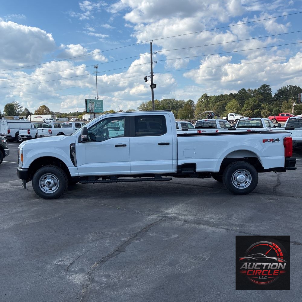 2024 Ford F-250 Super Duty XL