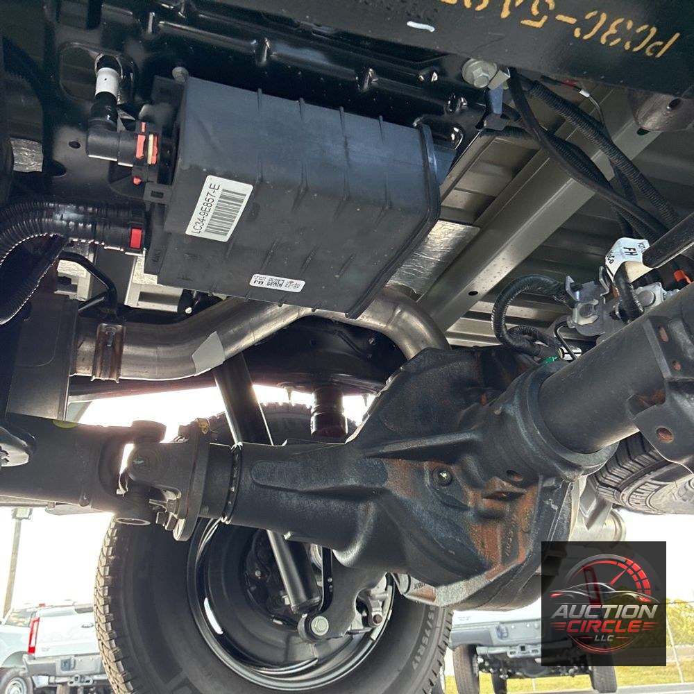 2024 Ford F-250 Super Duty XL
