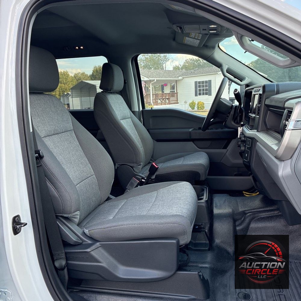 2024 Ford F-250 Super Duty XL