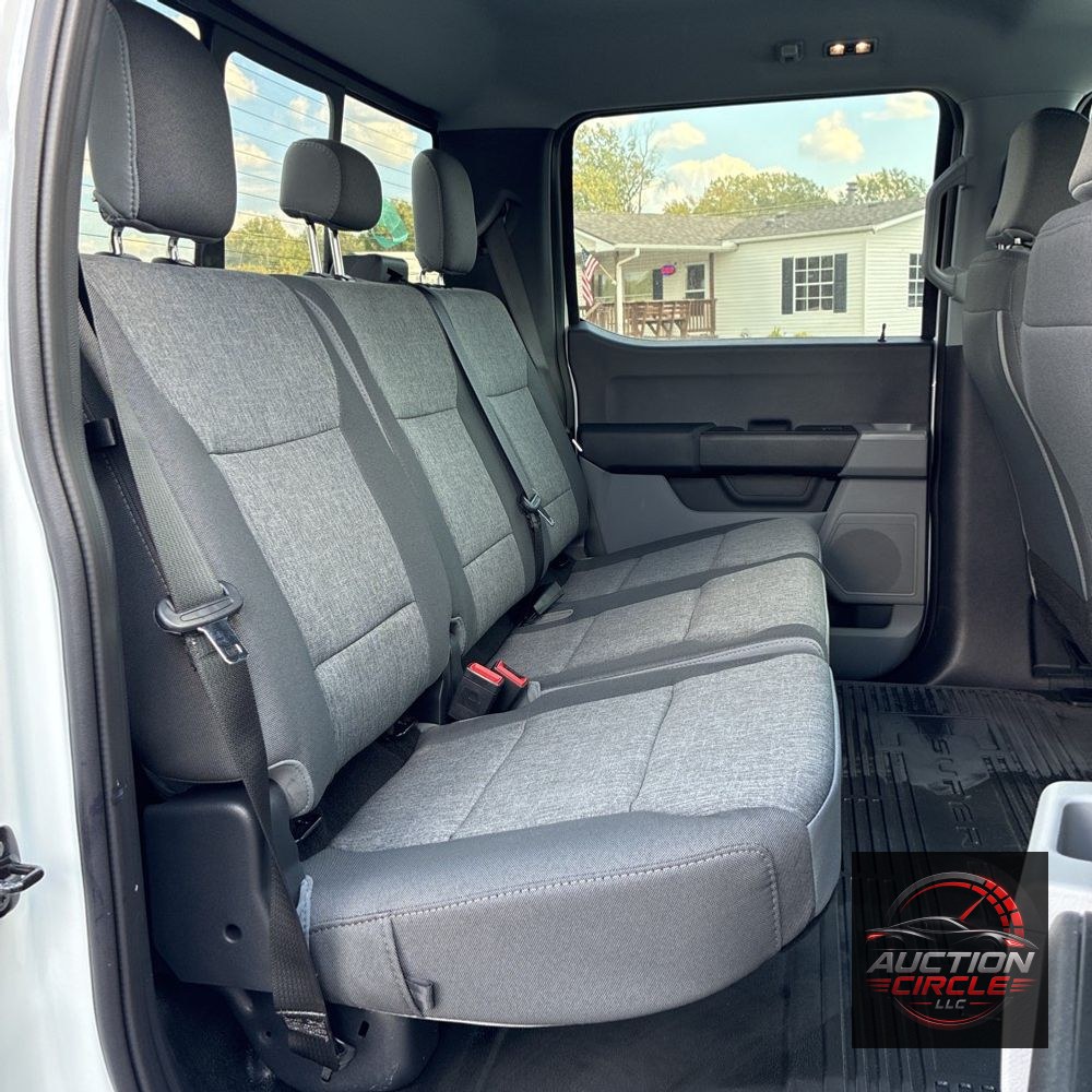 2024 Ford F-250 Super Duty XL