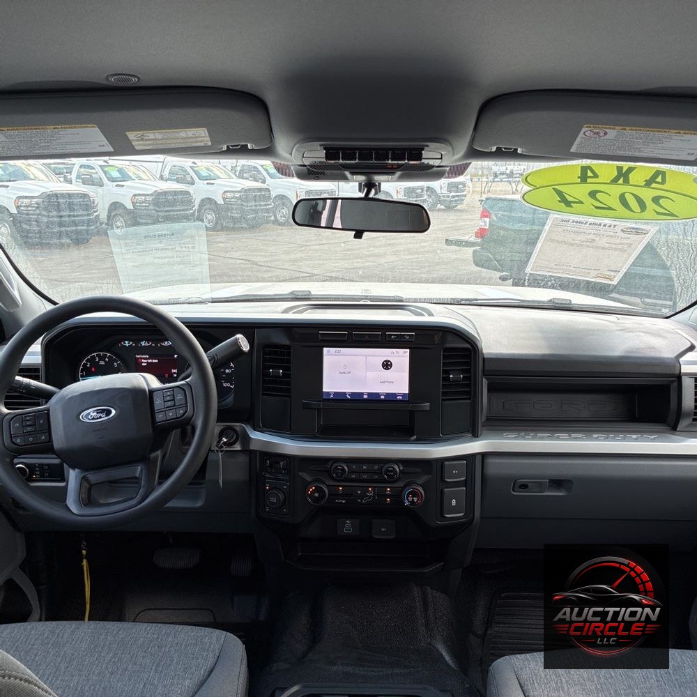 2024 Ford F-250 Super Duty XL