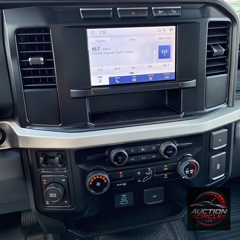 2024 Ford F-250 Super Duty XL