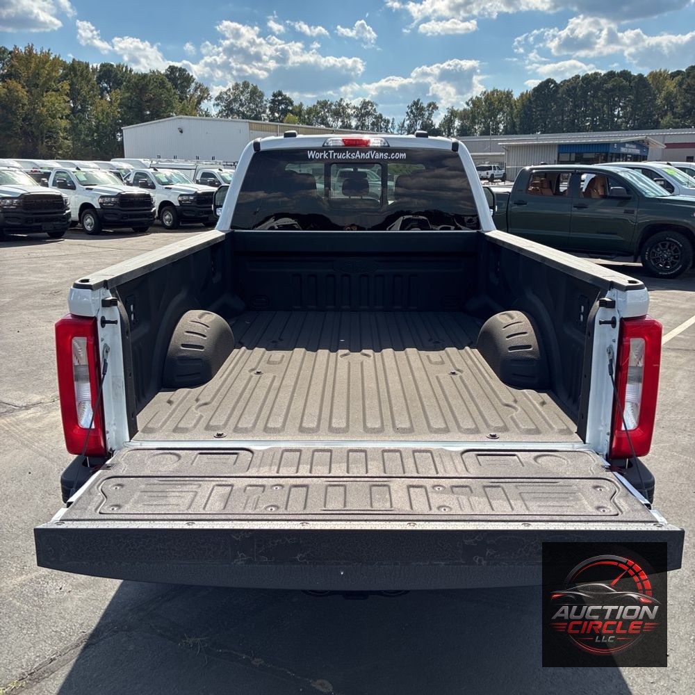 2024 Ford F-250 Super Duty XL