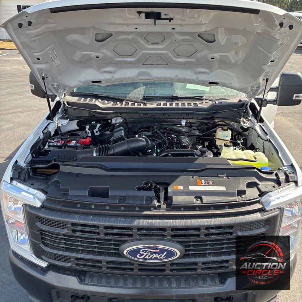 2024 Ford F-250 Super Duty XL
