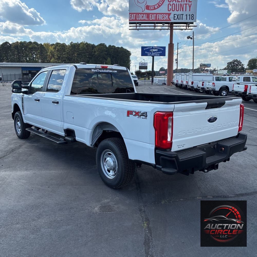 2024 Ford F-250 Super Duty XL