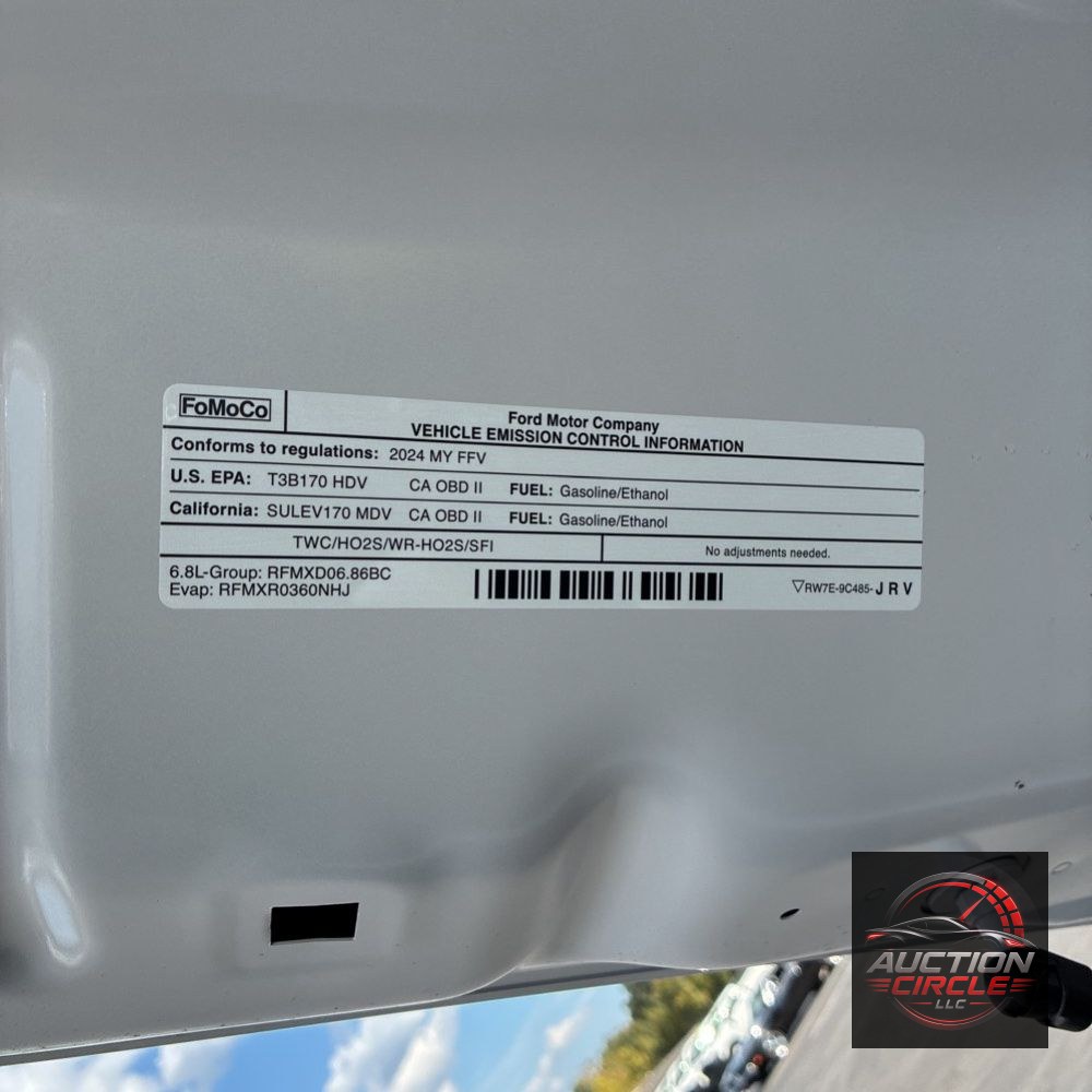 2024 Ford F-250 Super Duty XL