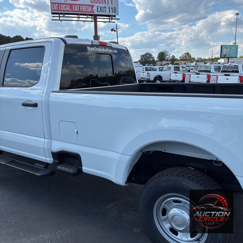 2024 Ford F-250 Super Duty XL