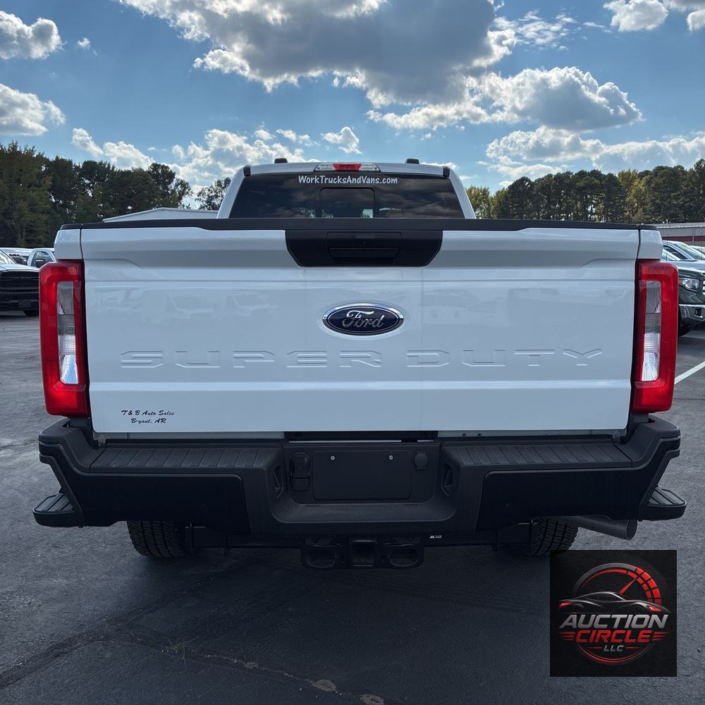 2024 Ford F-250 Super Duty XL
