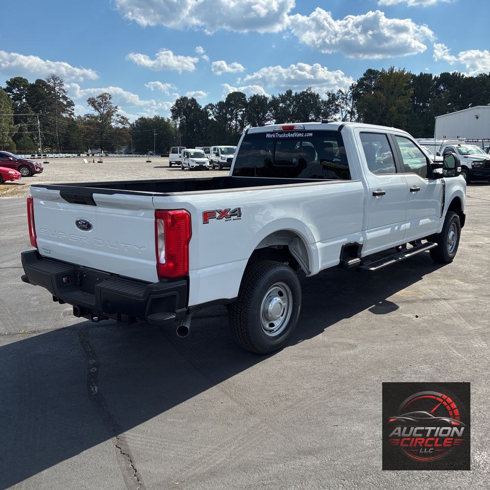 2024 Ford F-250 Super Duty XL