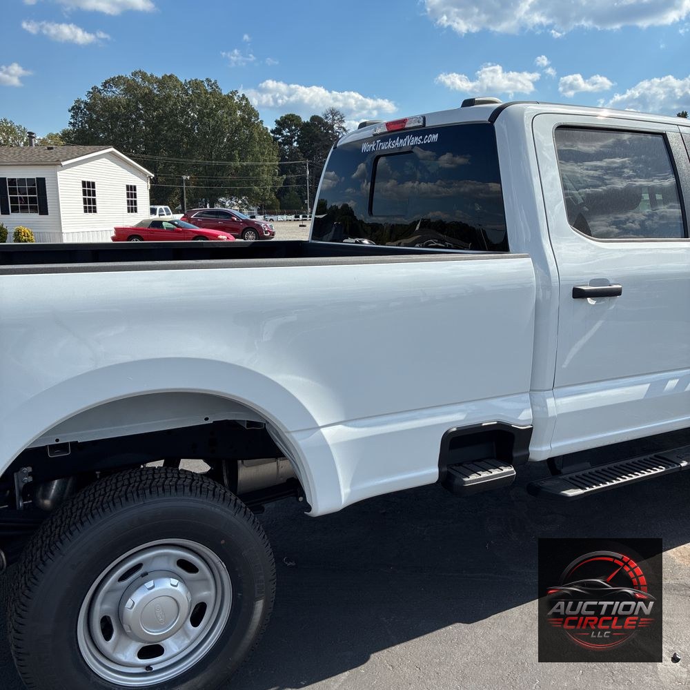 2024 Ford F-250 Super Duty XL