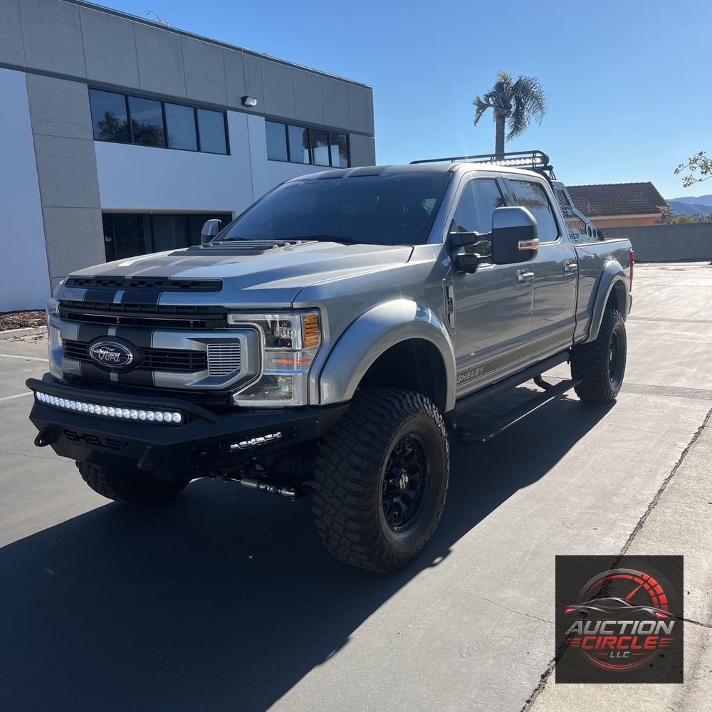 2022 Ford F-250 Super Duty Lariat