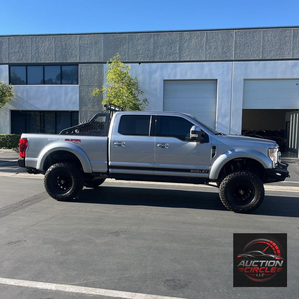 2022 Ford F-250 Super Duty Lariat