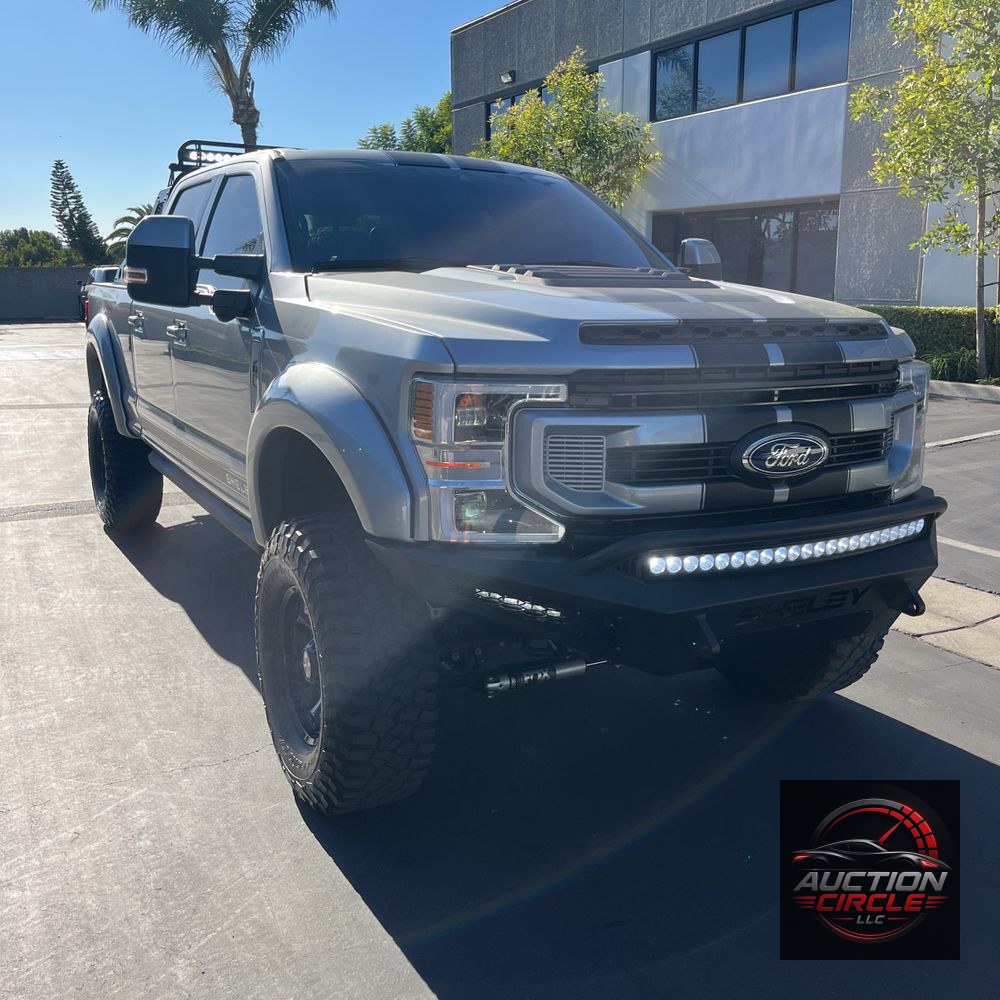 2022 Ford F-250 Super Duty Lariat