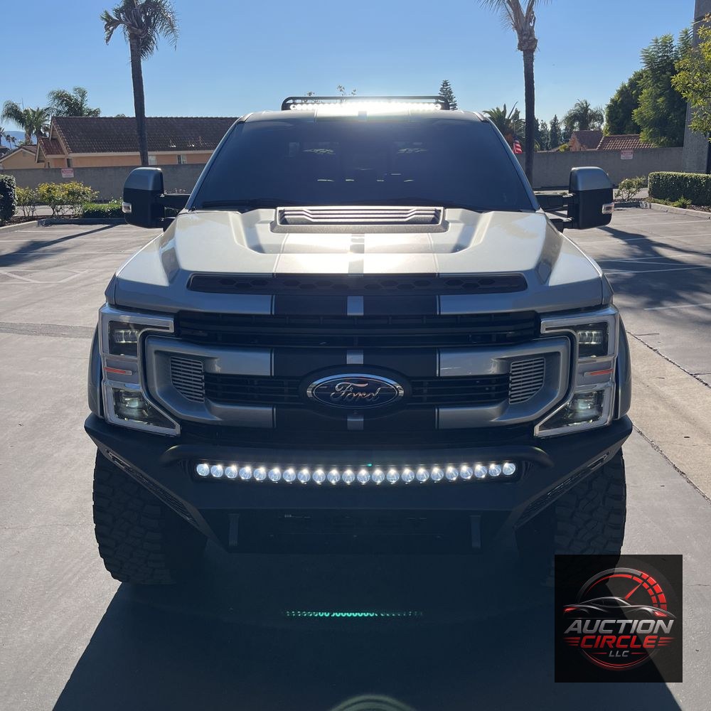 2022 Ford F-250 Super Duty Lariat