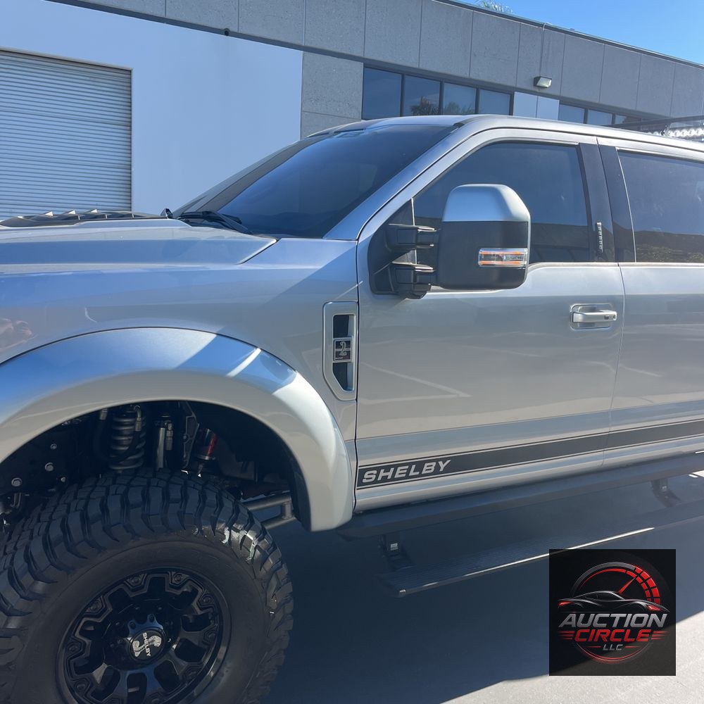 2022 Ford F-250 Super Duty Lariat