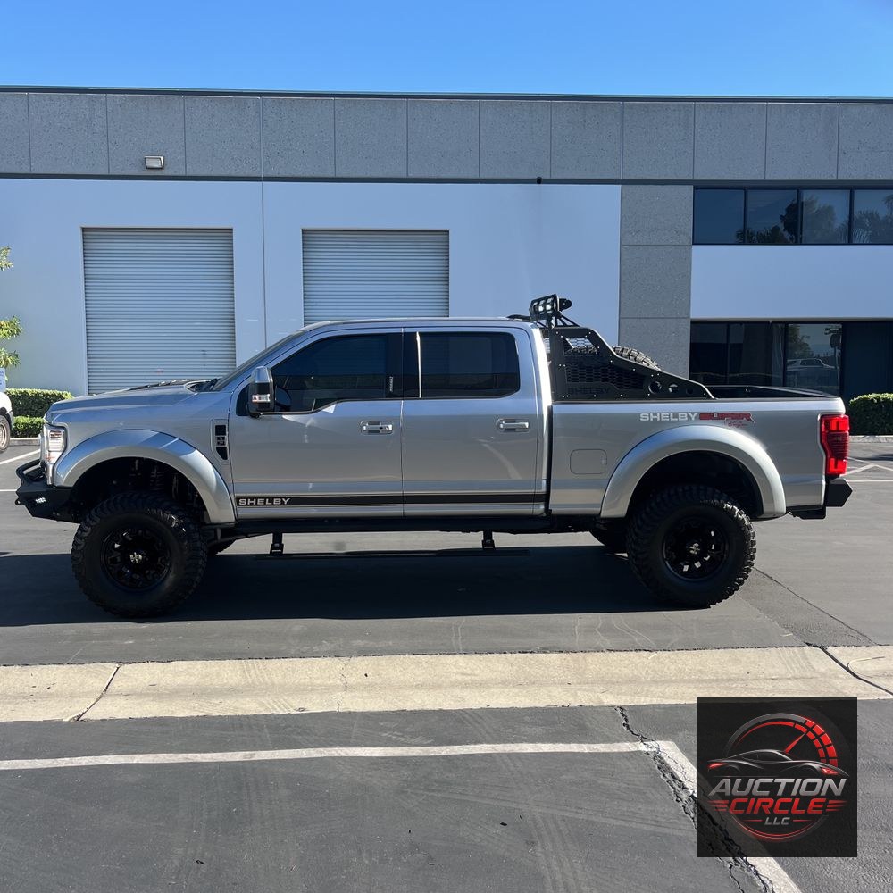 2022 Ford F-250 Super Duty Lariat