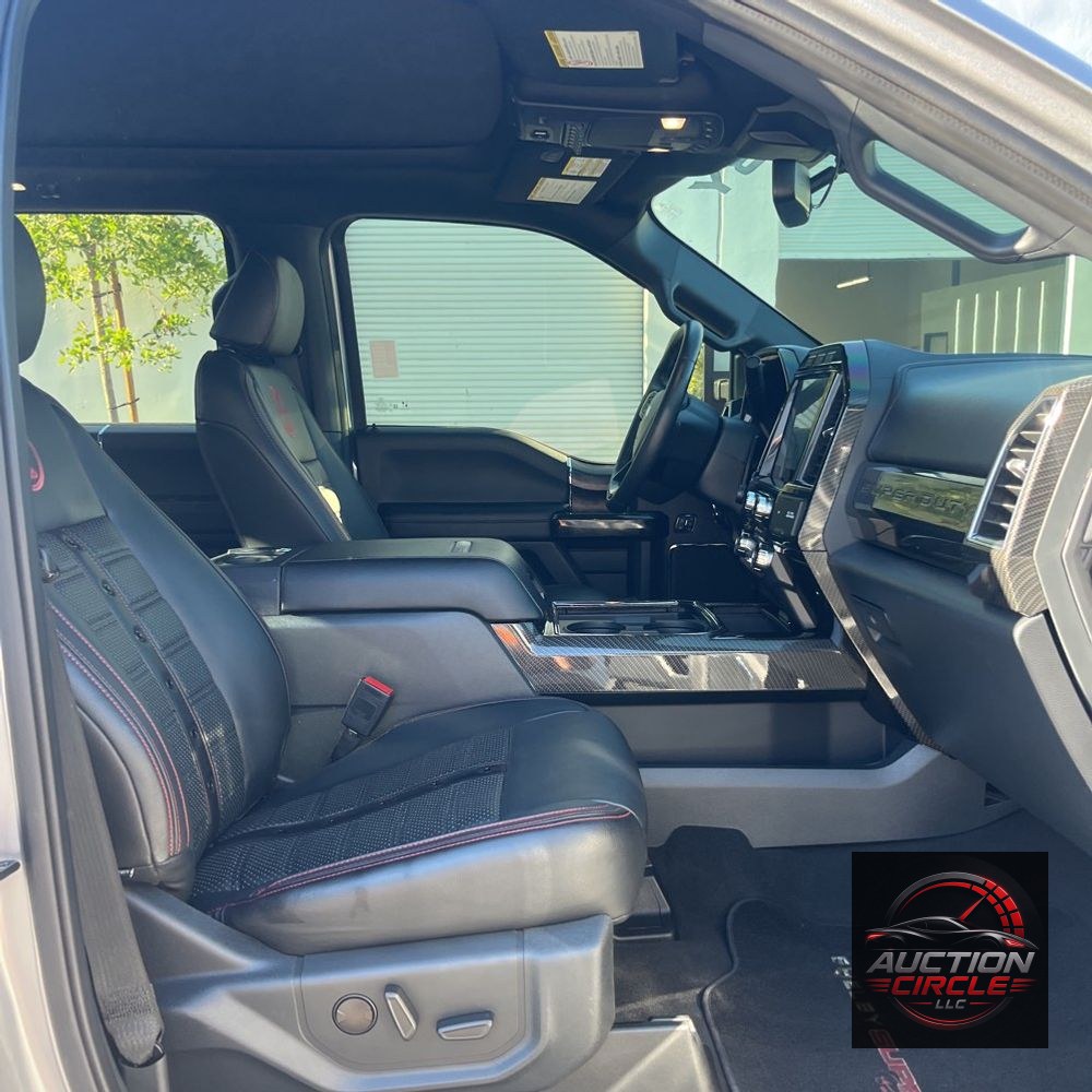 2022 Ford F-250 Super Duty Lariat