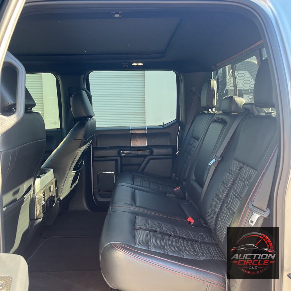 2022 Ford F-250 Super Duty Lariat