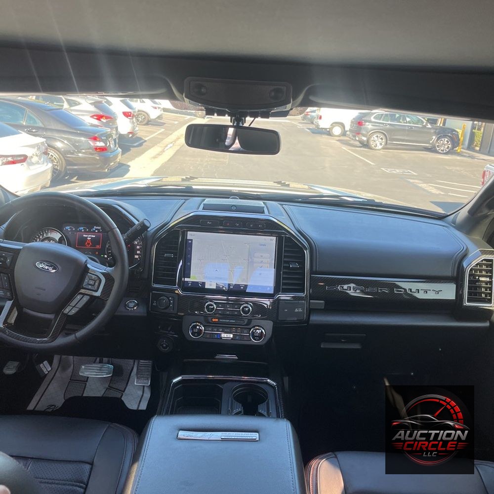 2022 Ford F-250 Super Duty Lariat