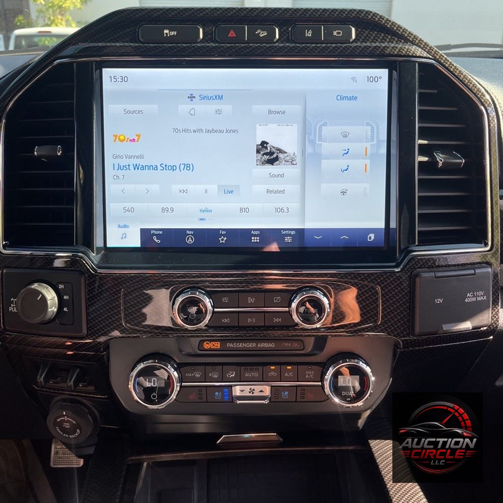 2022 Ford F-250 Super Duty Lariat